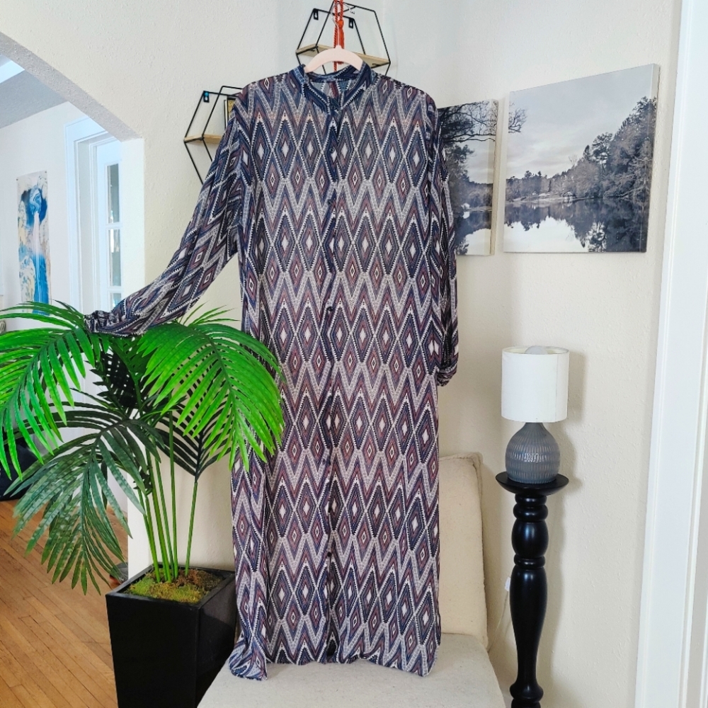 One of a Kind Custom Tunic!